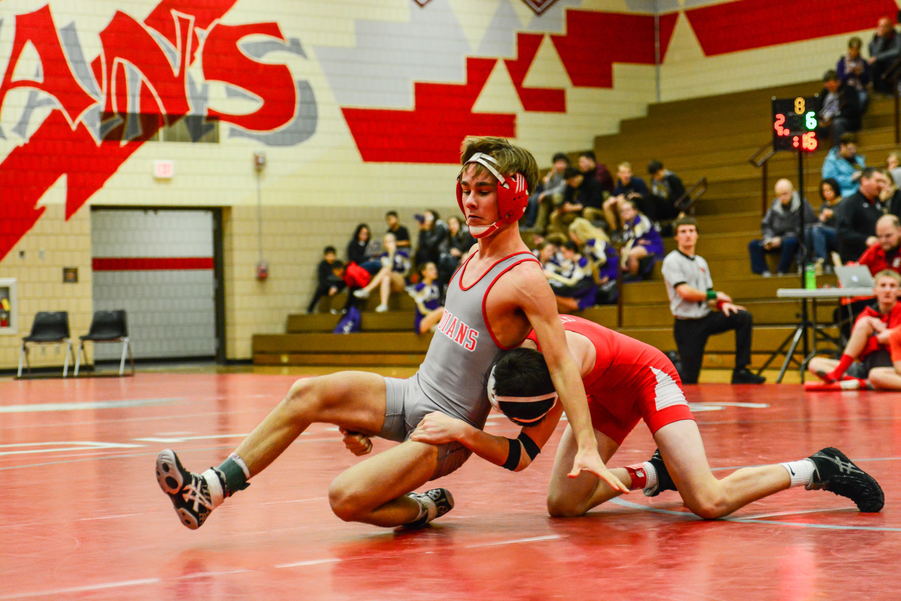 FC wrestling 9